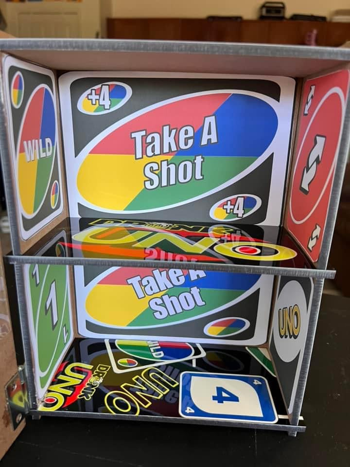 Sublimation Vending Machines & domino’s round 3 (Pre-Order)