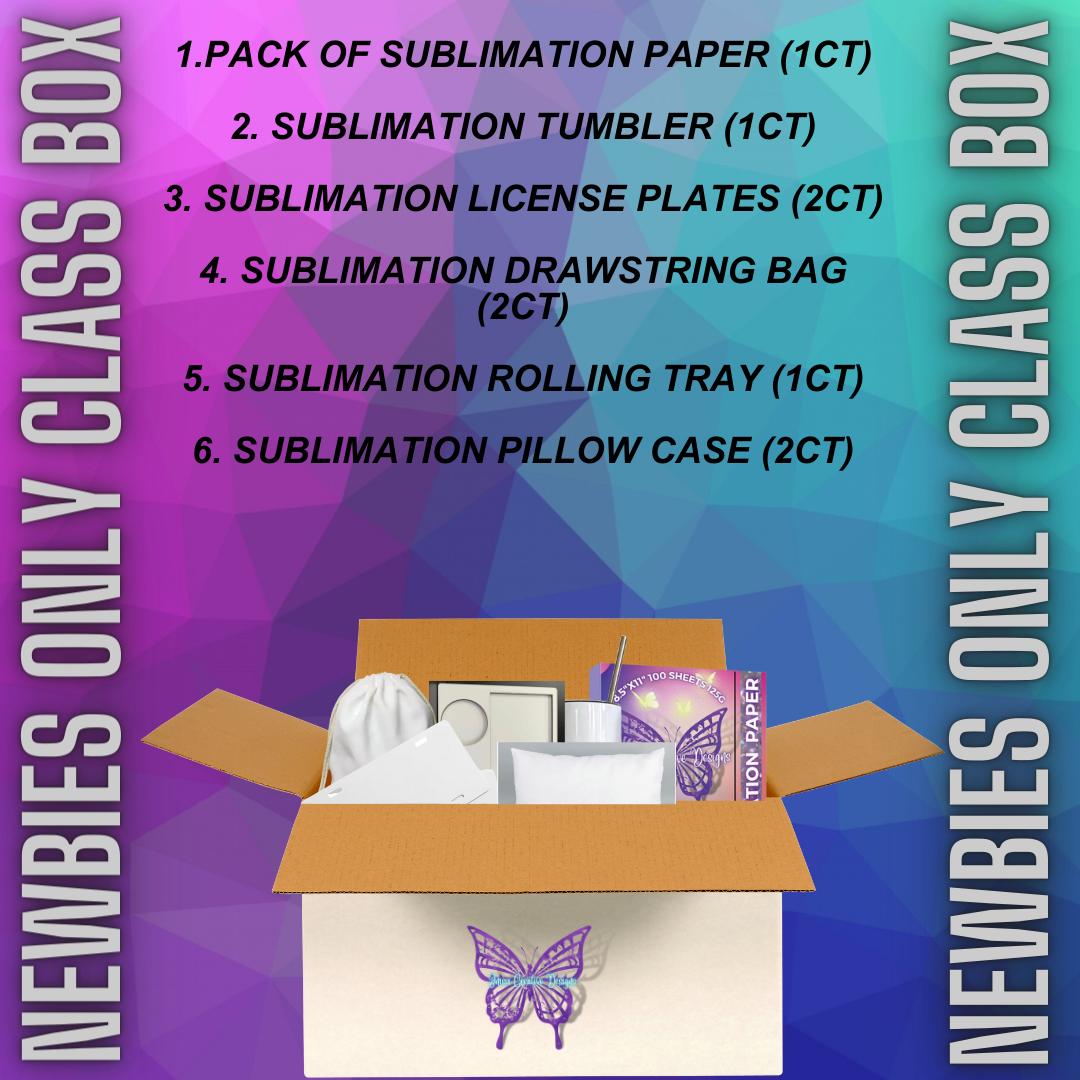 Beginners Discount Class Box