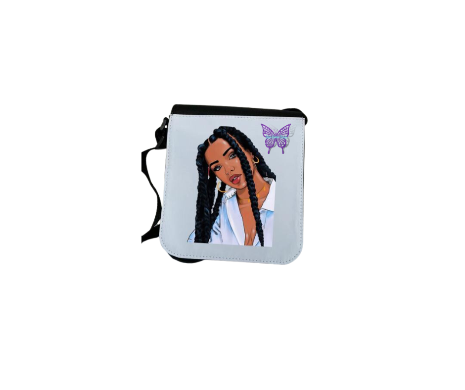 Sublimation Shoulder Bags (PRE-ORDER MEDIUM SHIPPING)