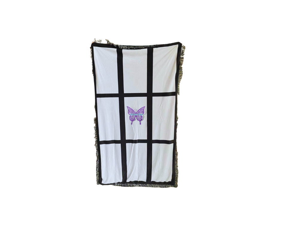 9 OR 20 Panel Blanket (PRE-ORDER MEDIUM SHIPPING)