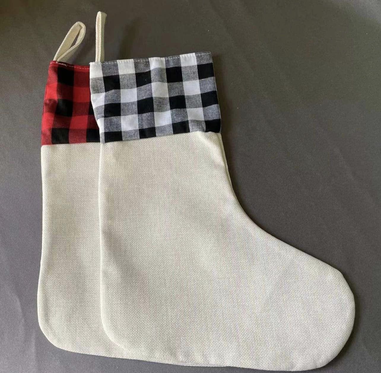 Christmas Stockings (PRE-ORDER MEDIUM SHIPPING)