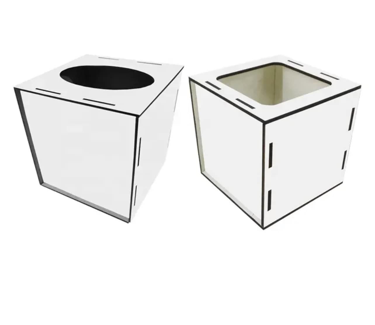 Tissue Box Sublimation (PRE-ORDER MEDIUM SHIPPING)