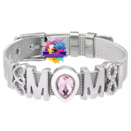MOM Charm Bracelets