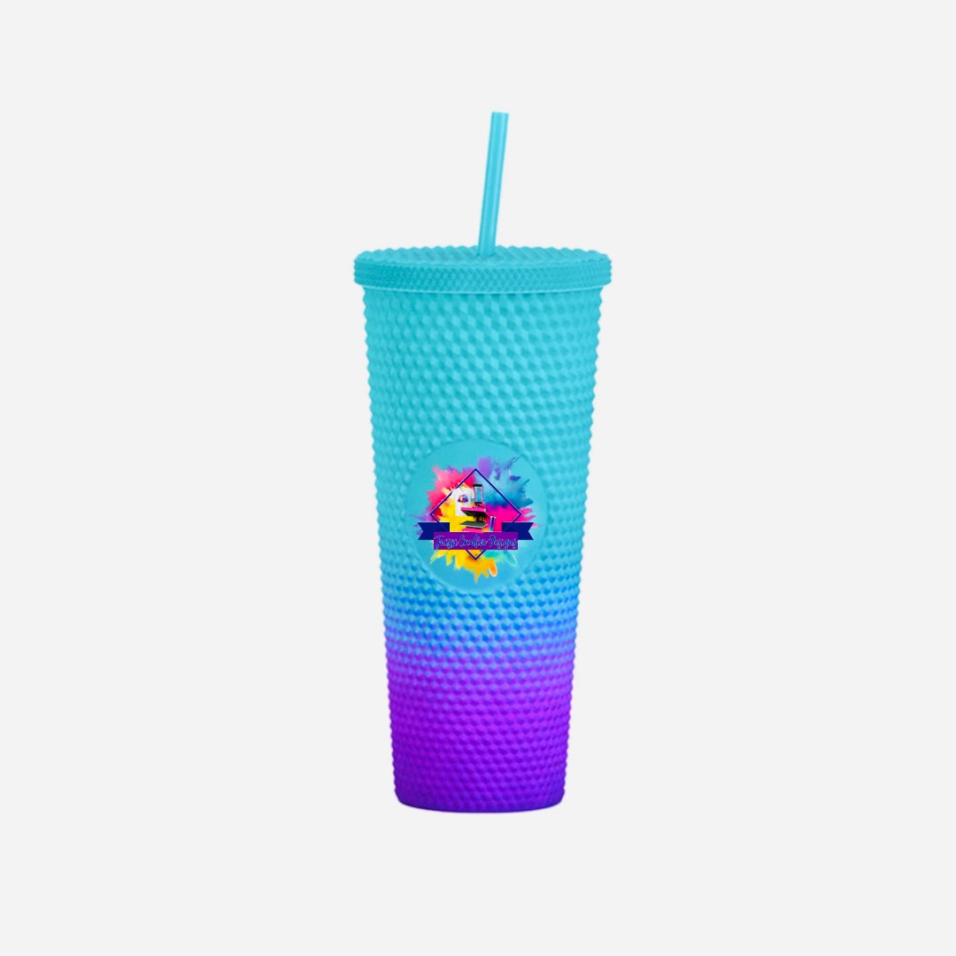 Ombré Starbucks Inspired Tumbler