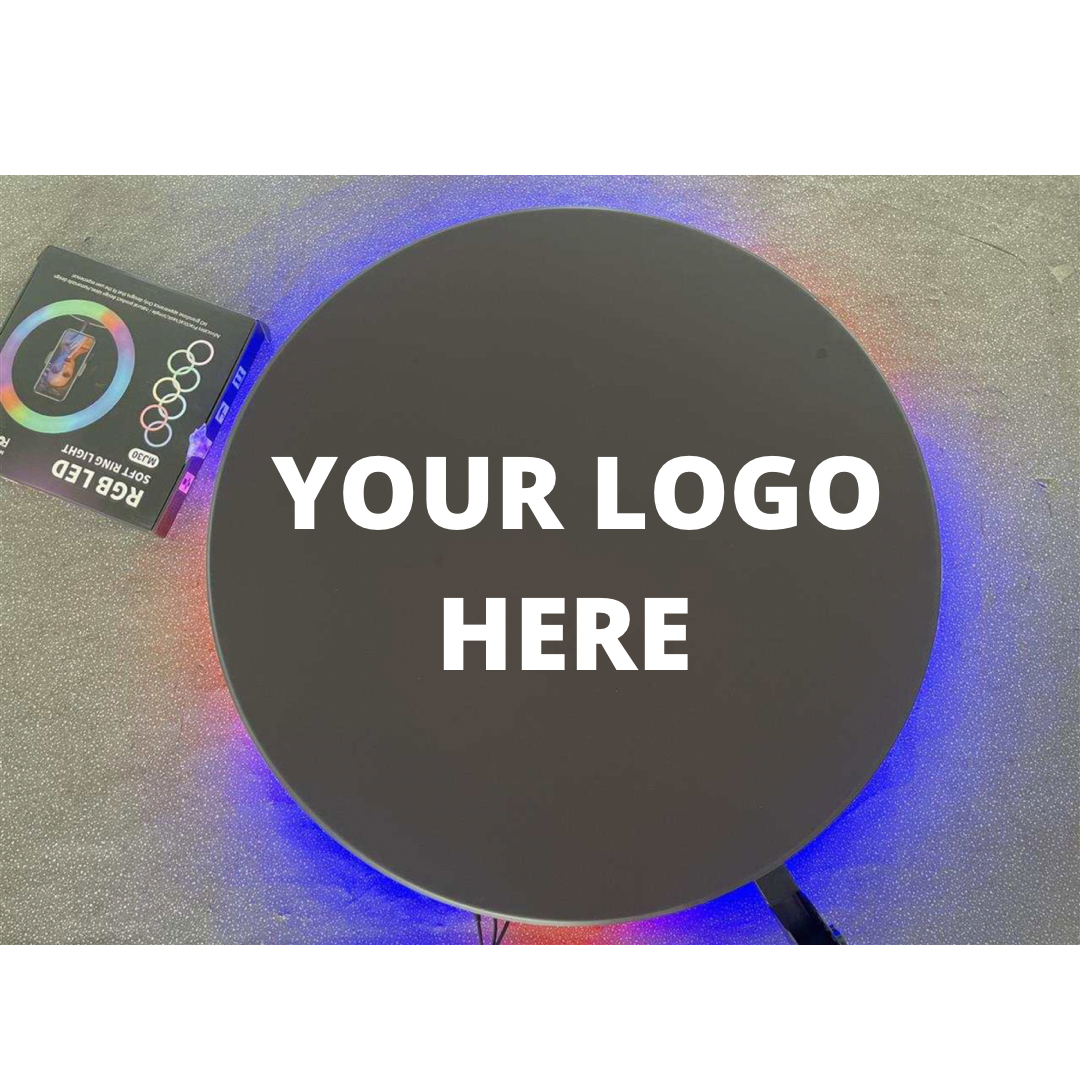 LOGO ONLY (For Photo booth)