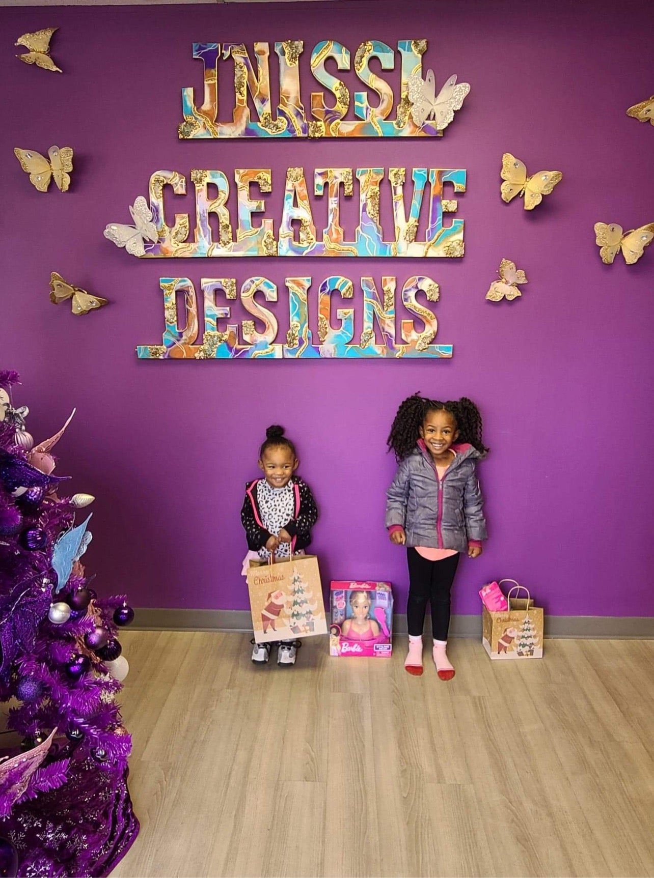 Toy Drive Donation 🧸