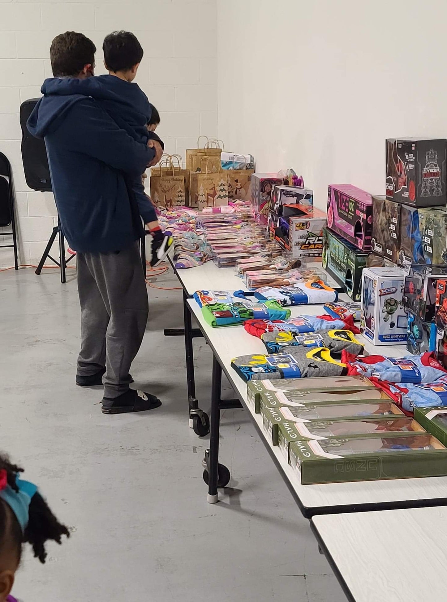 Toy Drive Donation 🧸