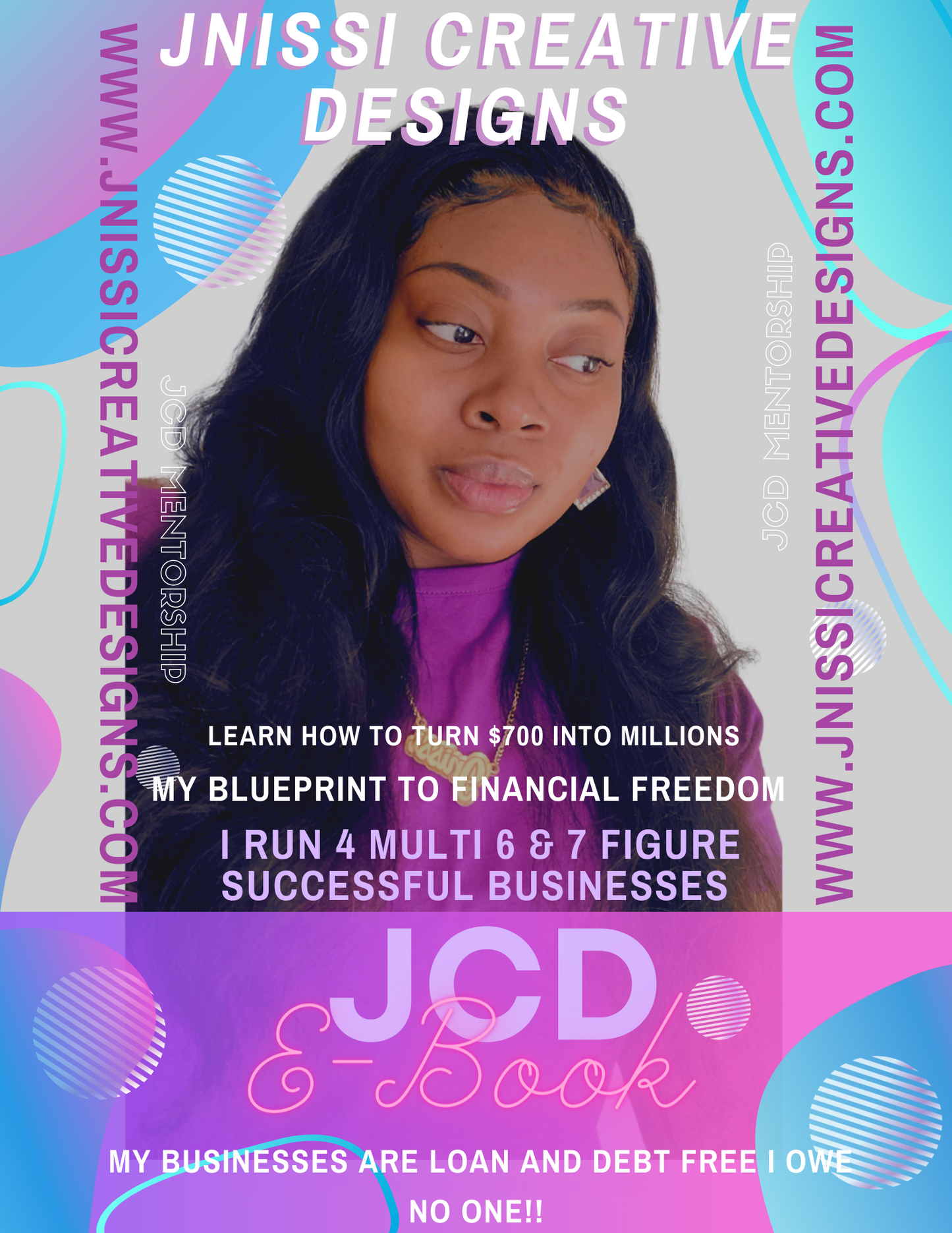 JCD MENTORSHIP E-BOOK