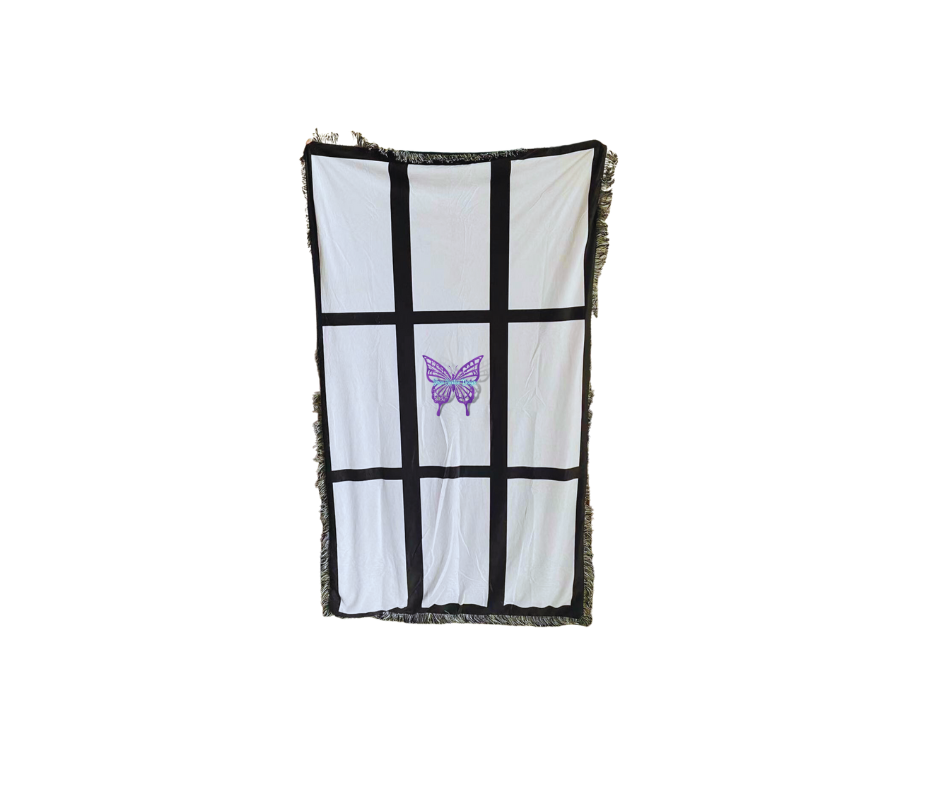 20 Panel Sublimation Blanket