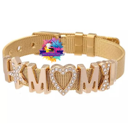 MOM Charm Bracelets