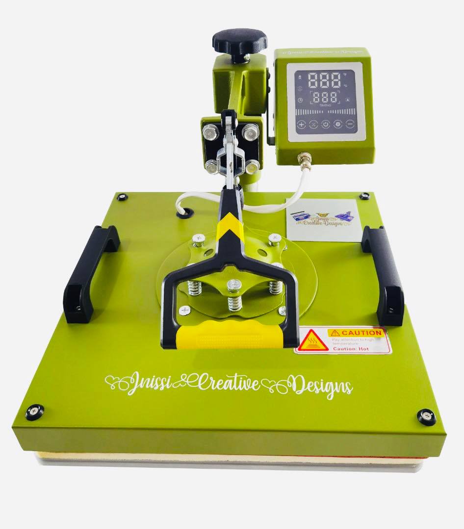 15X15 SWING AWAY DETACH TO EASY PRESS