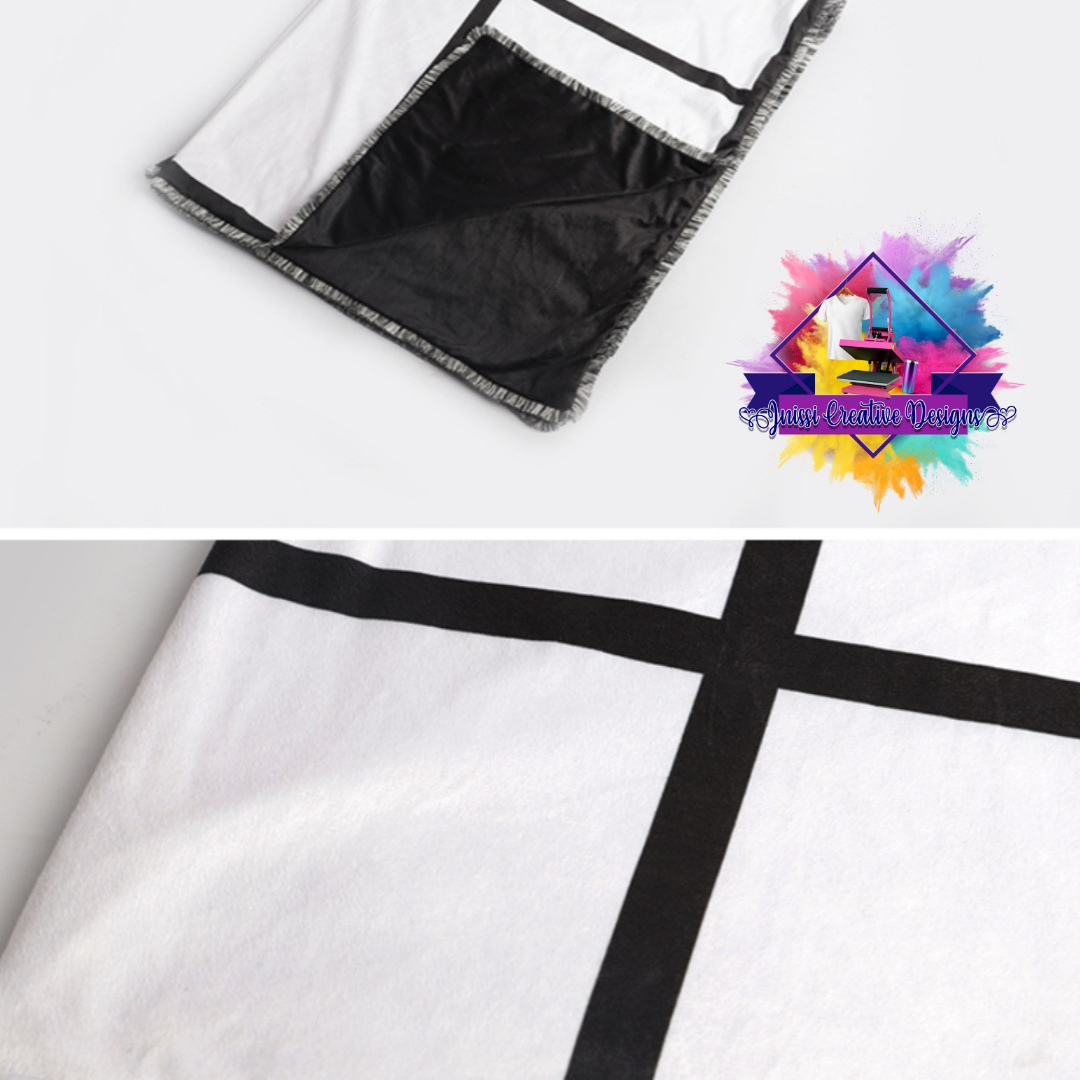 20 Panel Sublimation Blanket